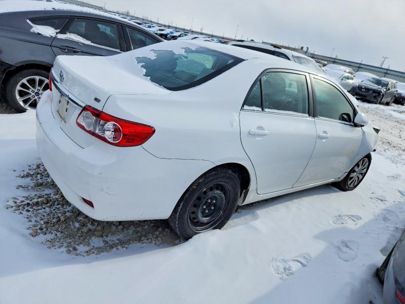 Photo 3 from auction – 2013 TOYOTA COROLLA BA with VIN 5YFBU4EE3DP081421