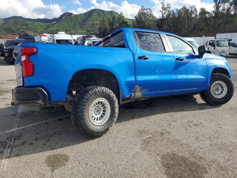 Photo 3 from auction – 2025 CHEVROLET SILVERADO with VIN 3GCUKFEDXSG290952