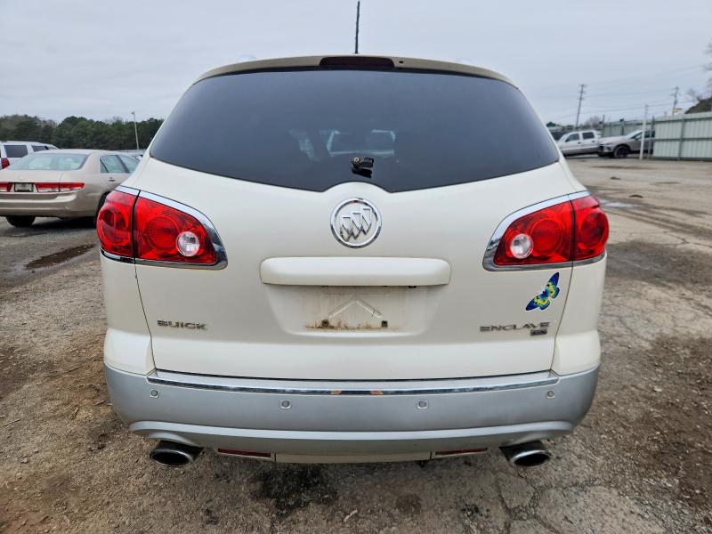 Photo 6 from auction – 2009 BUICK ENCLAVE with VIN 5GAER13D49J191575