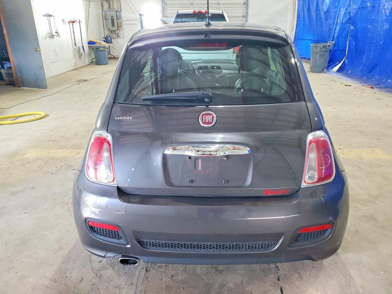 Photo 6 from auction – 2015 FIAT 500 SPORT with VIN 3C3CFFBR7FT528192