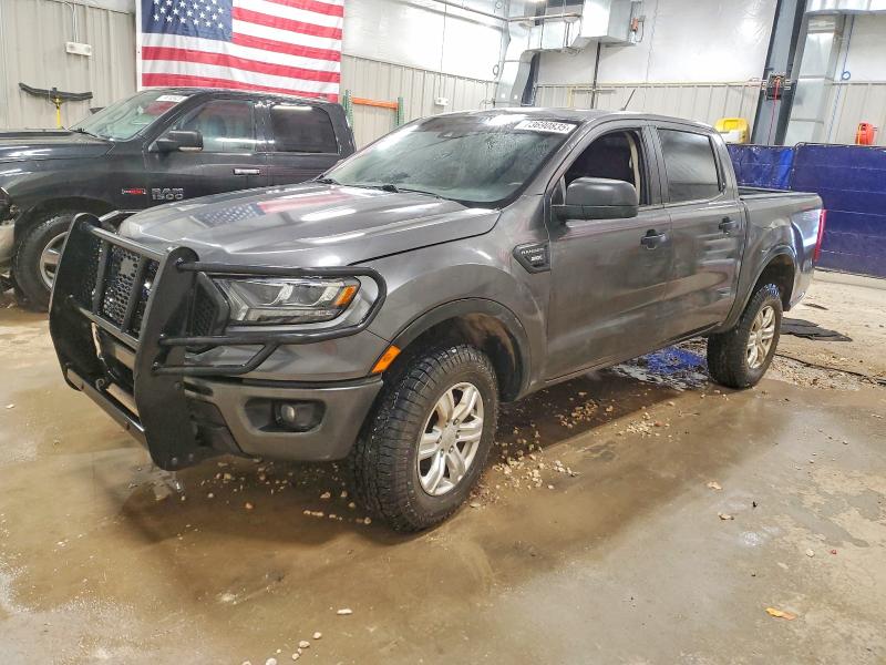 Photo 1 from auction – 2020 FORD RANGER with VIN 1FTER4FHXLLA65523