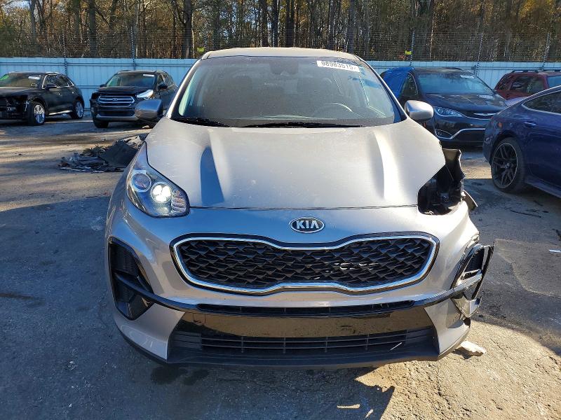 Photo 5 from auction – 2022 KIA SPORTAGE L with VIN KNDPM3AC3N7027253