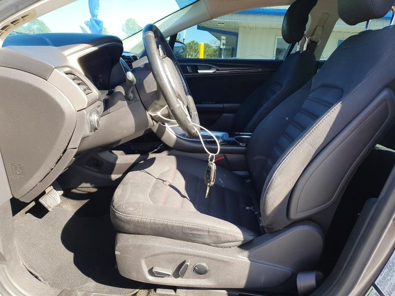 Photo 7 from auction – 2013 FORD FUSION with VIN 3FA6P0HRXDR296939