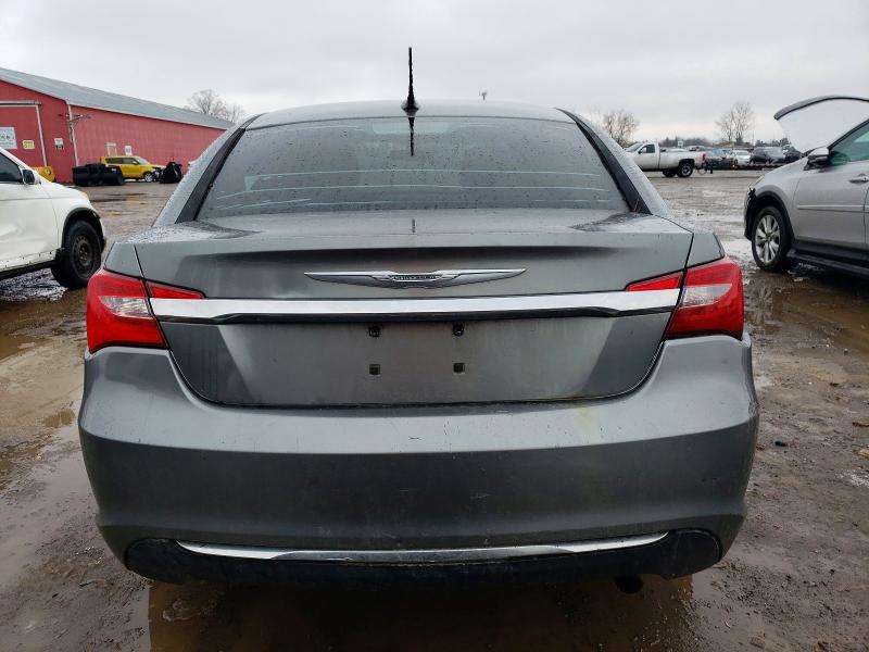 Photo 6 from auction – 2012 CHRYSLER 200 LX with VIN 1C3CCBAB8CN268709