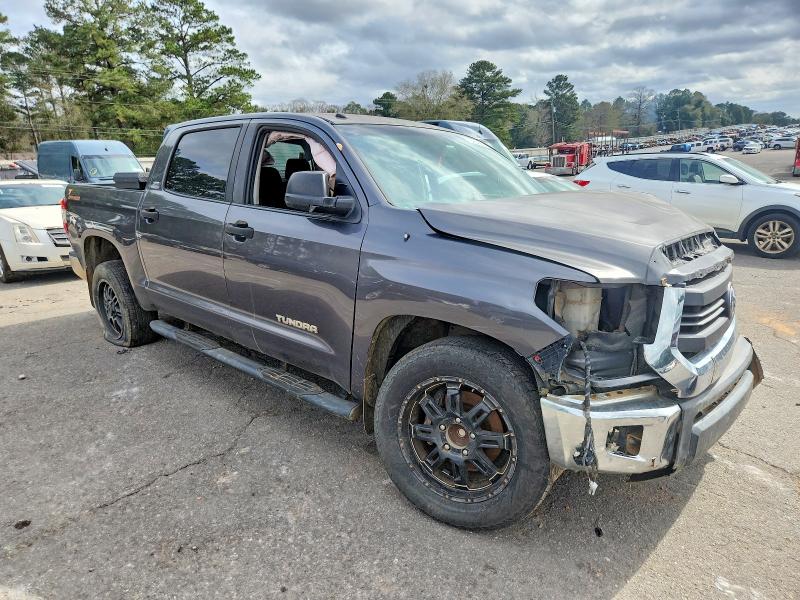 Photo 4 from auction – 2014 TOYOTA TUNDRA with VIN 5TFEM5F14EX070462