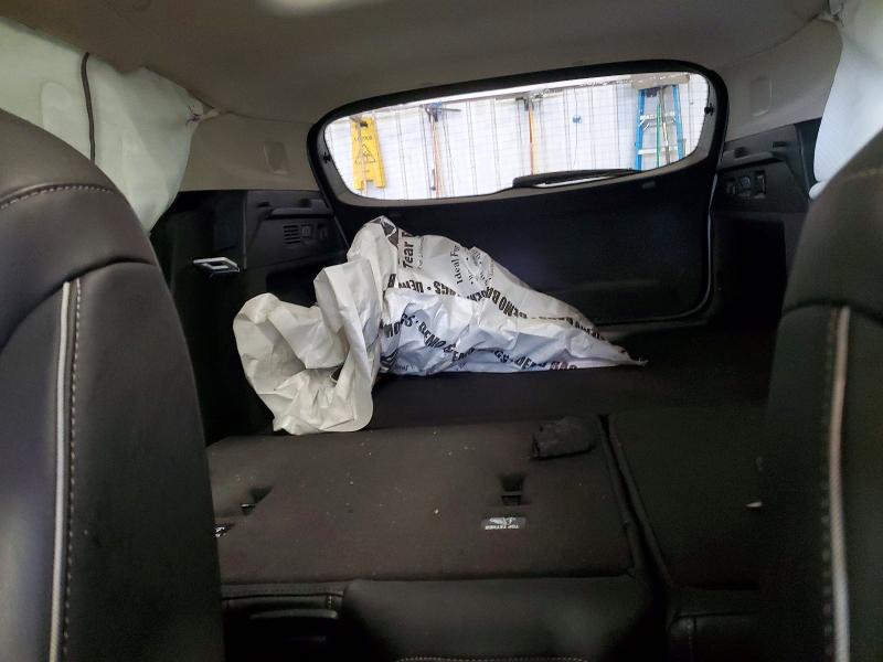 Photo 10 from auction – 2021 BUICK ENVISION E with VIN LRBFZPR43MD120712