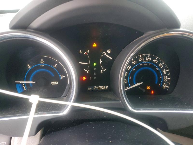 Foto 9 de la subasta – 2010 TOYOTA HIGHLANDER con VIN JTEBW3EH6A2047509