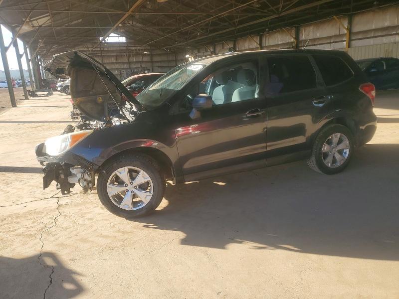 SUBARU FORESTER 2 2014 with VIN JF2SJAAC3EG409520 - Photo from auction