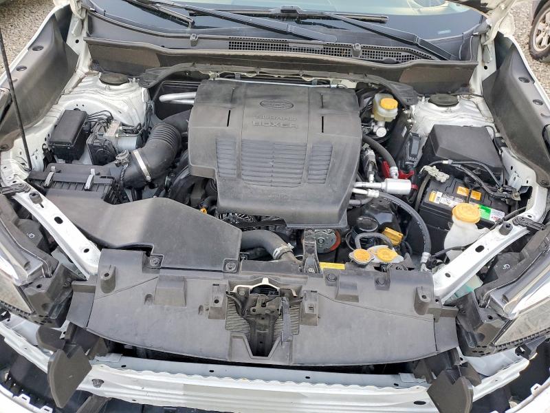 Photo 11 from auction – 2020 SUBARU FORESTER S with VIN JF2SKARCXLH463325