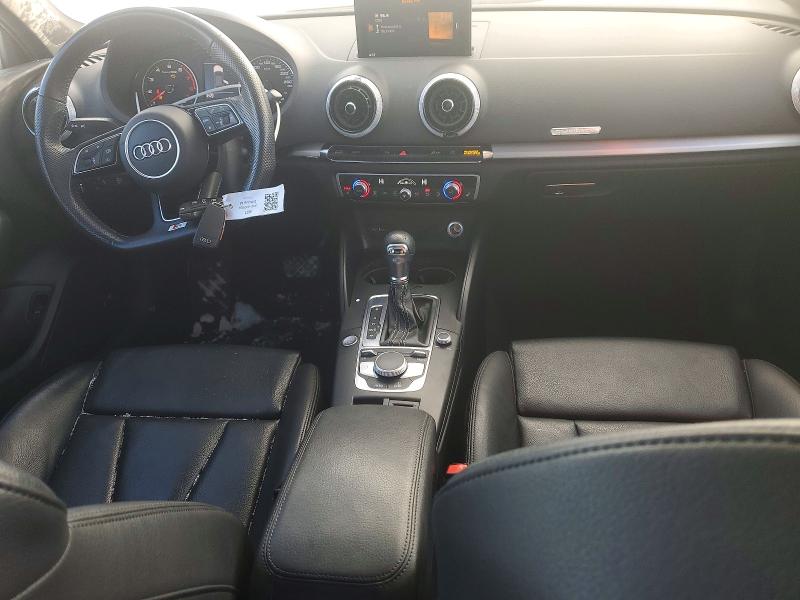 Photo 8 from auction – 2018 AUDI A3 with VIN WAUJ8GFF6J1072007