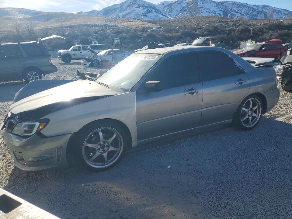 SUBARU IMPREZA 2007 z numerem VIN JF1GD61657G518296 - Zdjęcie z aukcji