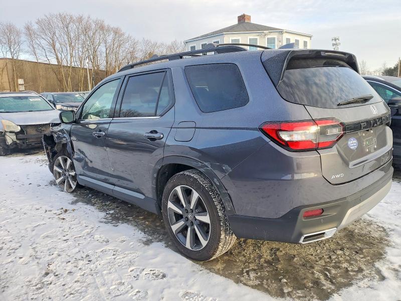 Photo 2 from auction – 2024 HONDA PILOT ELIT with VIN 5FNYG1H83RB044085