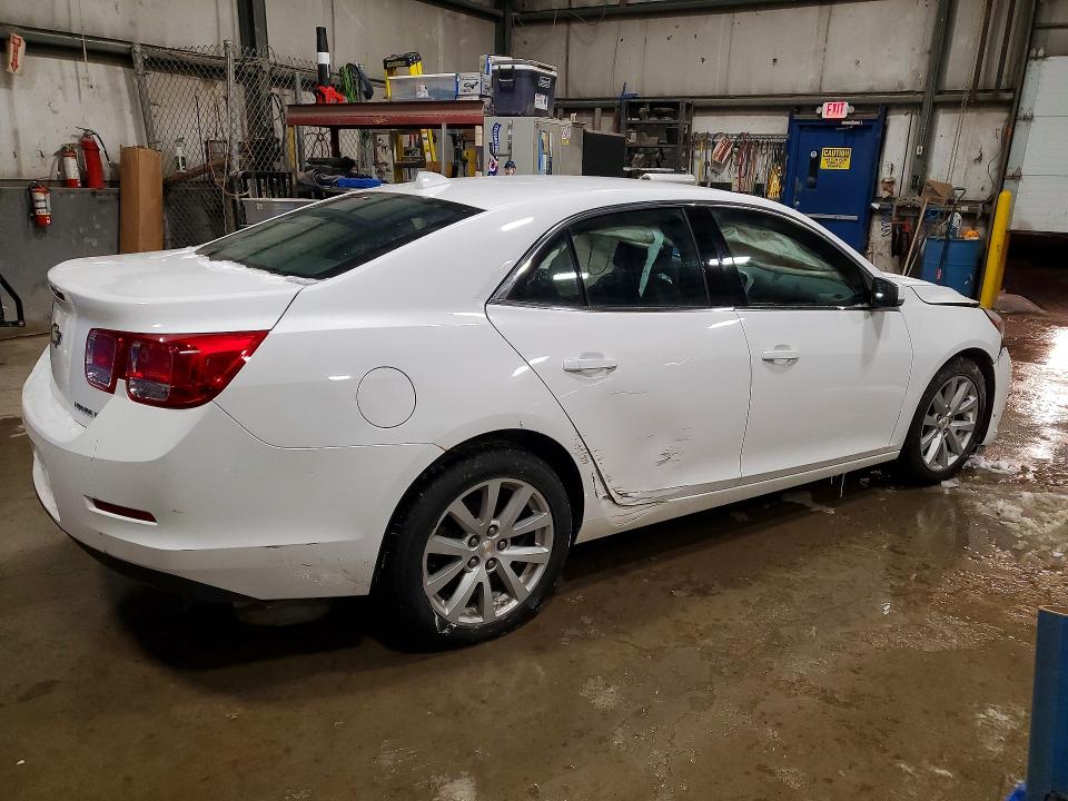 Photo 3 from auction – 2013 CHEVROLET MALIBU with VIN 1G11E5SAXDF310287
