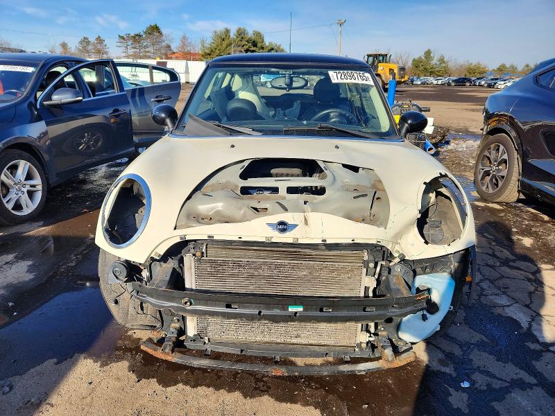 Photo 5 from auction – 2012 MINI COOPER with VIN WMWSU3C53CT543638