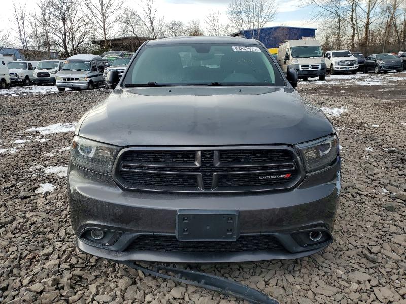 Photo 5 from auction – 2017 DODGE DURANGO GT with VIN 1C4RDJDG0HC758066