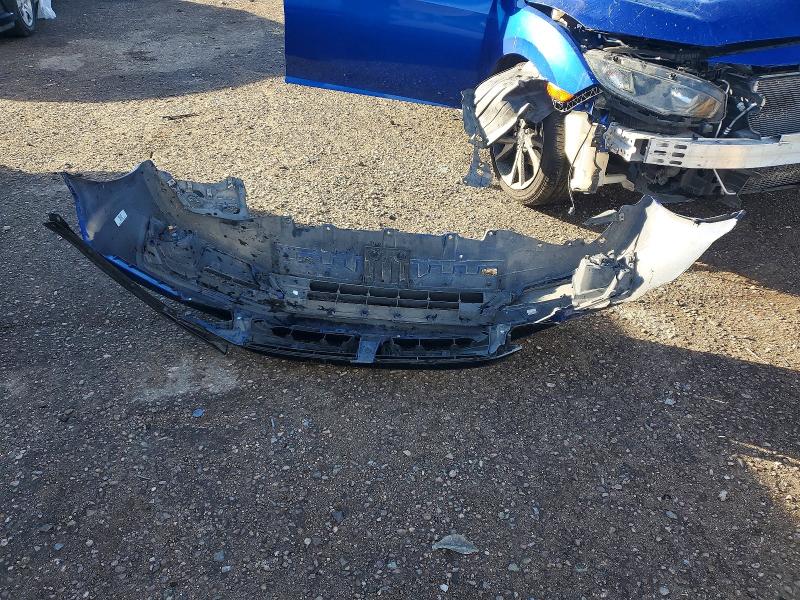Photo 12 from auction – 2020 HONDA CIVIC with VIN 2HGFC2F88LH564751