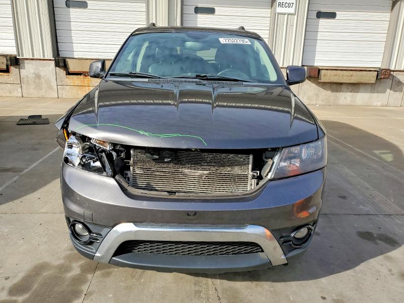 Photo 5 from auction – 2017 DODGE JOURNEY CR with VIN 3C4PDCGG9HT532997