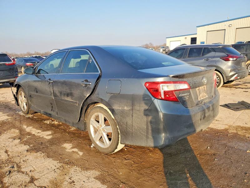 Photo 2 from auction – 2012 TOYOTA CAMRY BASE with VIN 4T1BF1FK1CU591096