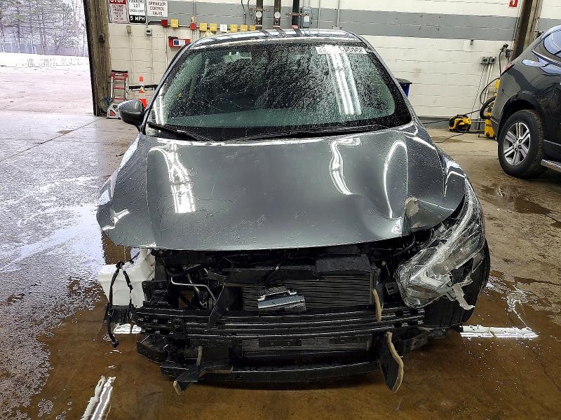 Photo 5 from auction – 2025 NISSAN VERSA SV with VIN 3N1CN8EV1SL849256
