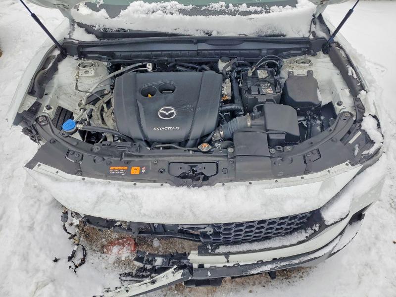 Photo 11 from auction – 2024 MAZDA CX-50 PREM with VIN 7MMVABEM5RN179548