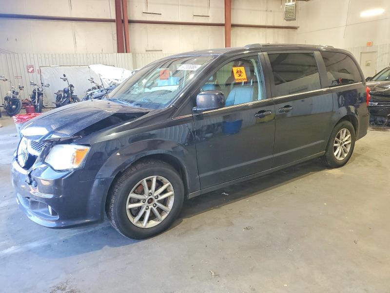 DODGE GRAND CARA 2020 with VIN 2C4RDGCG6LR194590 - Photo from auction