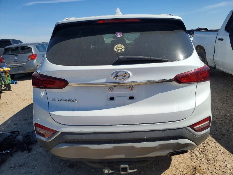 Photo 6 from auction – 2019 HYUNDAI SANTA FE S with VIN 5NMS33AD2KH076485