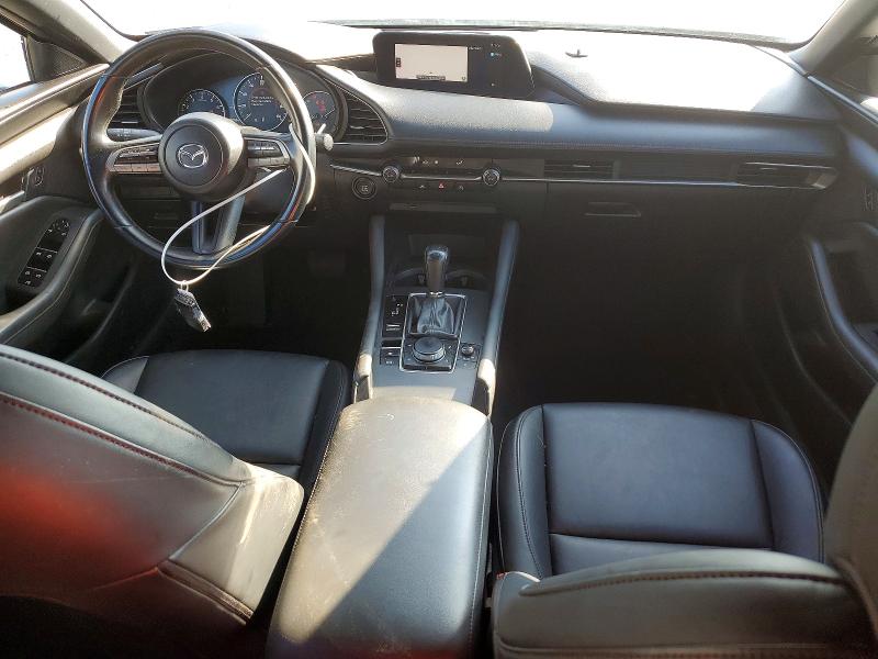Photo 8 from auction – 2021 MAZDA 3 with VIN JM1BPAKLXM1336949