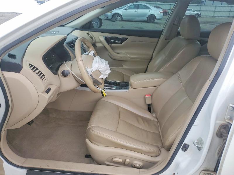 Photo 7 from auction – 2013 NISSAN ALTIMA 2.5 with VIN 1N4AL3AP6DC160080