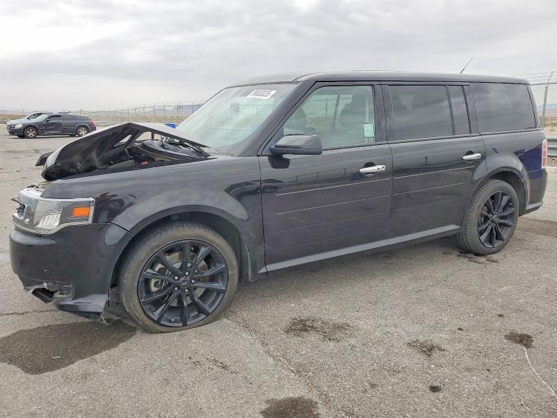 FORD FLEX 2019 with VIN 2FMGK5C80KBA34508 - Photo from auction