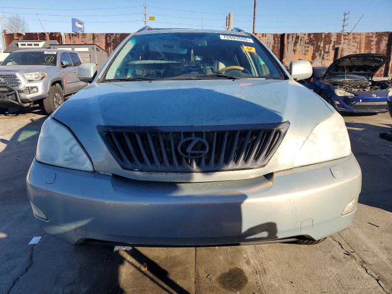 Photo 5 from auction – 2008 LEXUS RX with VIN 2T2GK31UX8C032883
