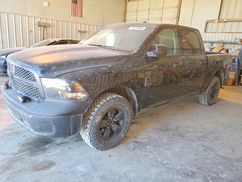 Photo 1 from auction – 2022 RAM 1500 CLASSIC with VIN 3C6RR6KG1NG347096