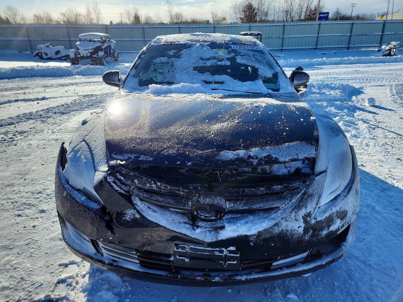 Photo 5 from auction – 2011 MAZDA 6 I with VIN 1YVHZ8BH3B5M27411