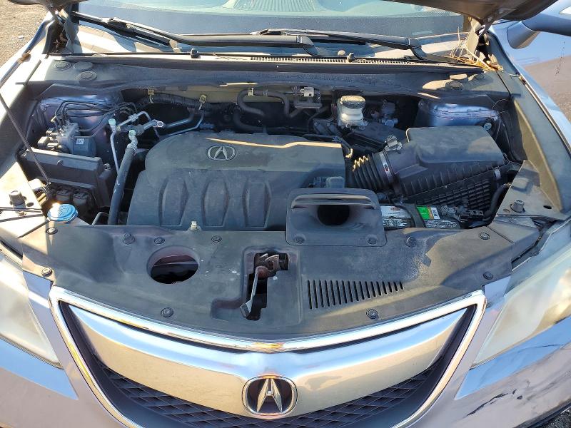 Photo 12 from auction – 2015 ACURA RDX TECHNO with VIN 5J8TB4H56FL028716