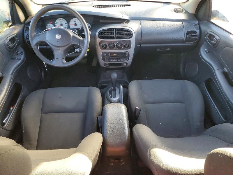 Photo 8 from auction – 2005 DODGE NEON with VIN 1B3ES56C35D191817