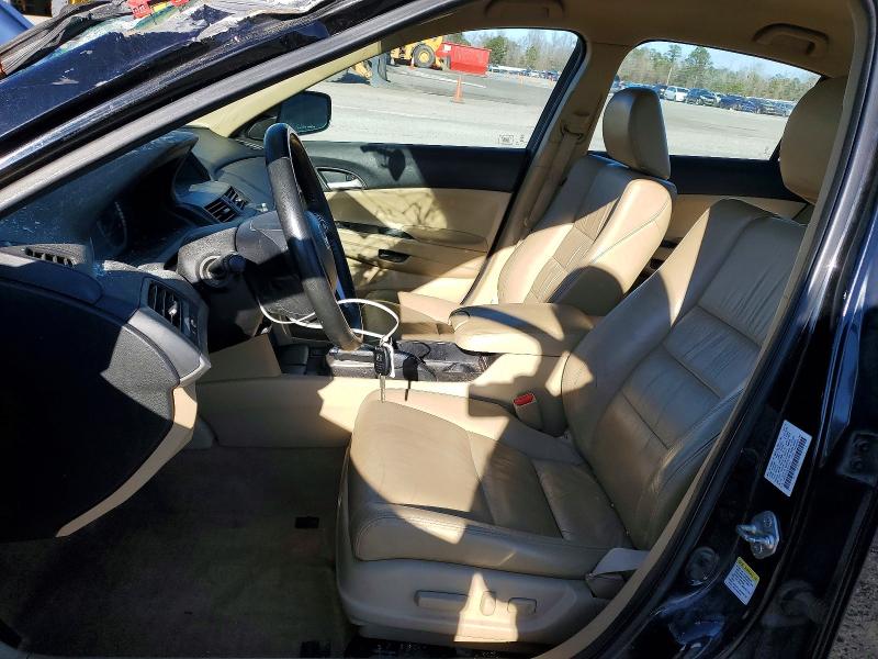 Photo 7 from auction – 2012 HONDA ACCORD SE with VIN 1HGCP2F65CA233047