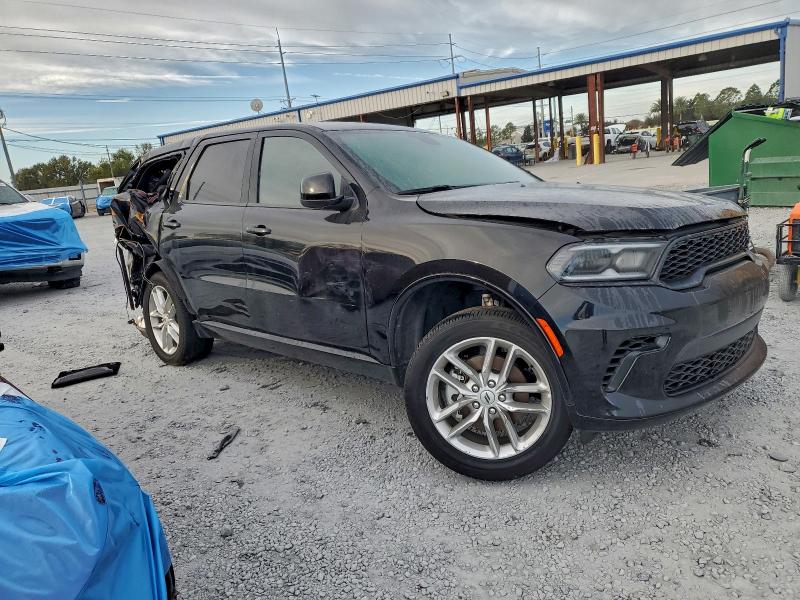 صورة رقم 4 من المزاد - 2025 DODGE DURANGO GT مع VIN 1C4RDJDG9SC553742