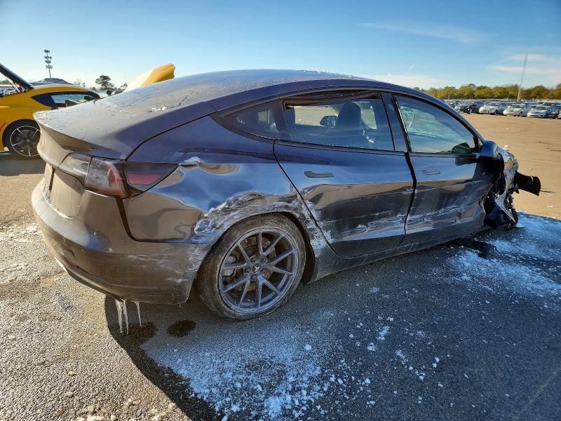 Photo 3 from auction – 2023 TESLA MODEL 3 with VIN 5YJ3E1EAXPF491730