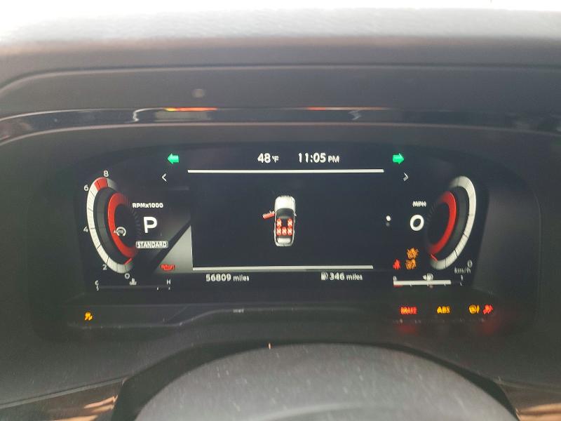 Photo 9 from auction – 2022 NISSAN PATHFINDER with VIN 5N1DR3DH8NC220819