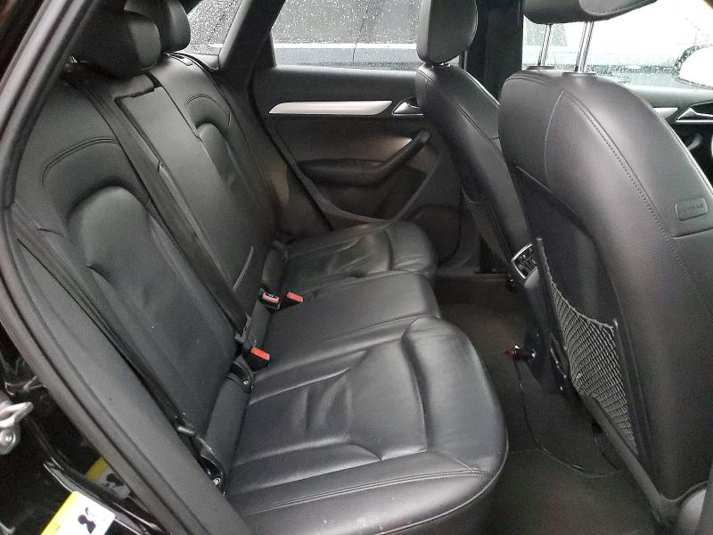 Photo 10 from auction – 2016 AUDI Q3 PREMIUM with VIN WA1EFCFS2GR002766