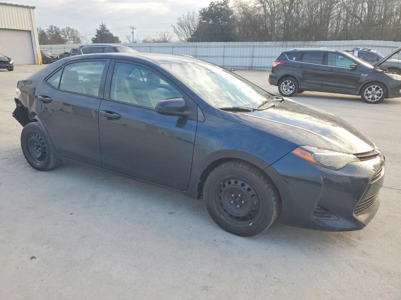 Photo 4 from auction – 2019 TOYOTA COROLLA L with VIN 2T1BURHE2KC205541