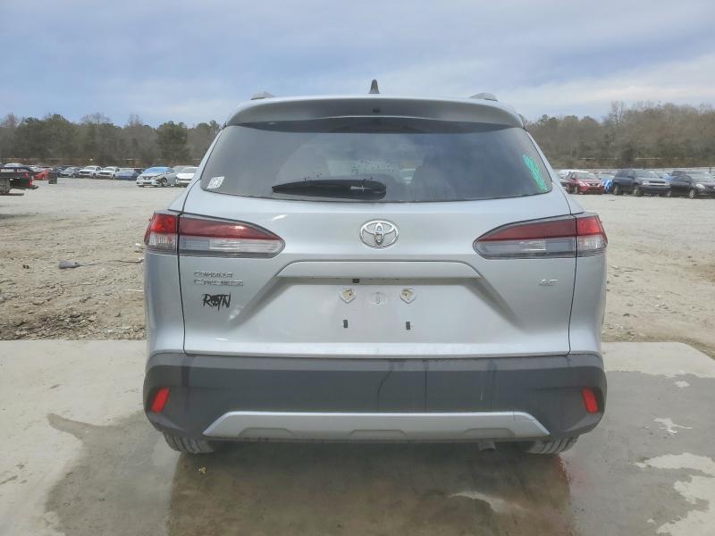Photo 6 from auction – 2026 TOYOTA COROLLA CROSS with VIN 7MUBAAAGXTV151796