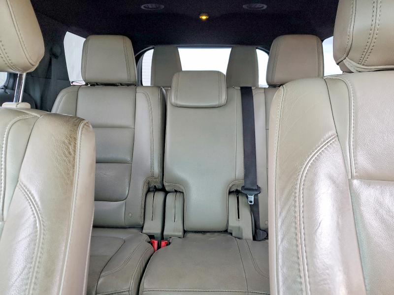 Photo 10 from auction – 2013 FORD EXPLORER X with VIN 1FM5K8D8XDGB45750