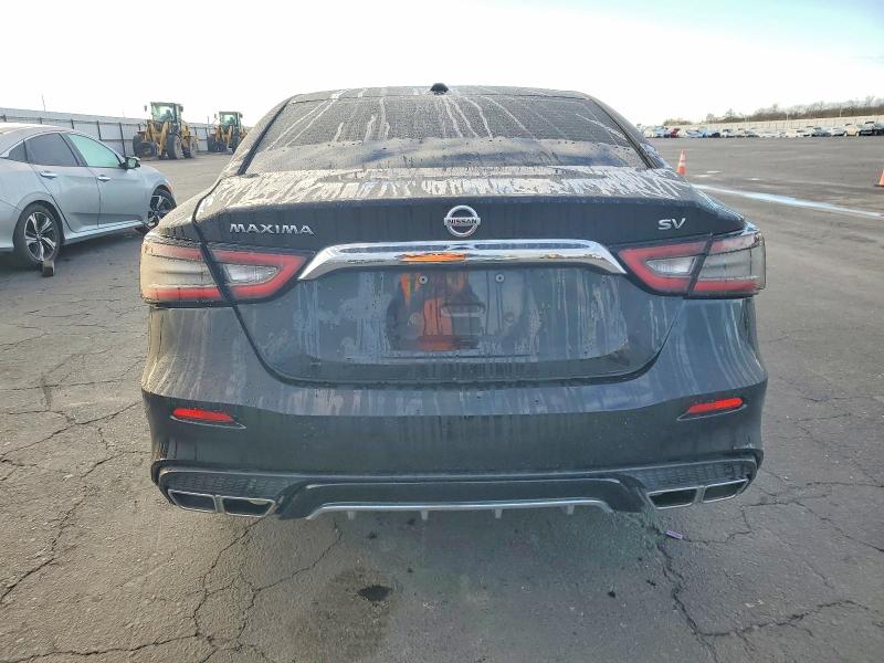Photo 6 from auction – 2019 NISSAN MAXIMA with VIN 1N4AA6AV4KC360264