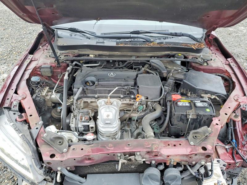 Photo 11 from auction – 2015 ACURA TLX TECH with VIN 19UUB1F51FA801240