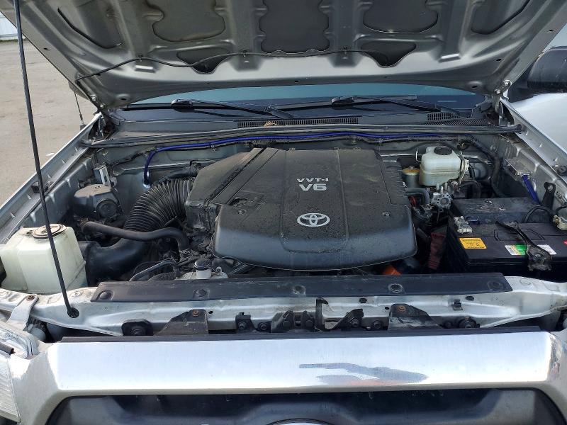 Photo 11 from auction – 2012 TOYOTA TACOMA with VIN 5TFUU4EN9CX026867