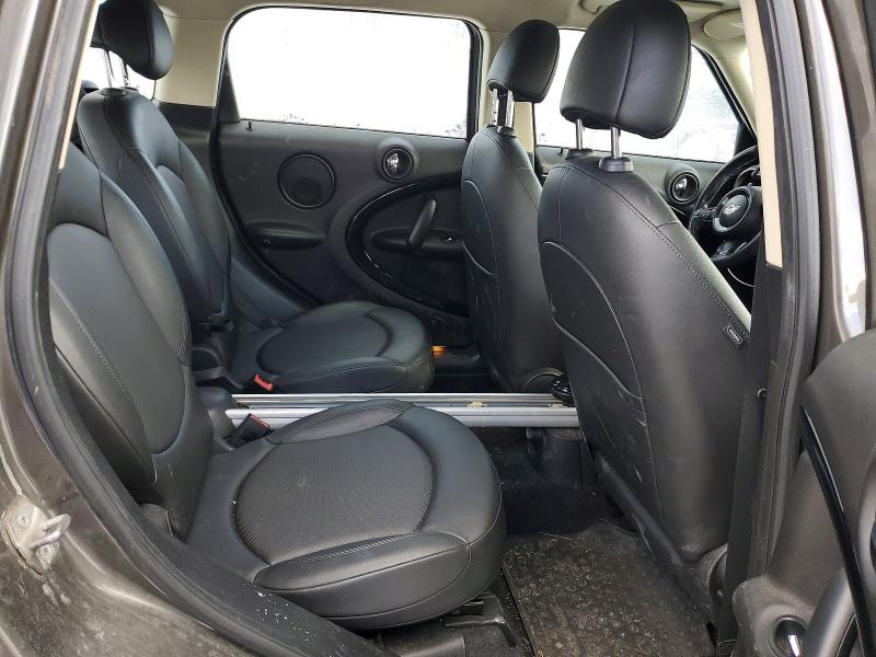 Photo 10 from auction – 2012 MINI COOPER with VIN WMWZB3C59CWM30747