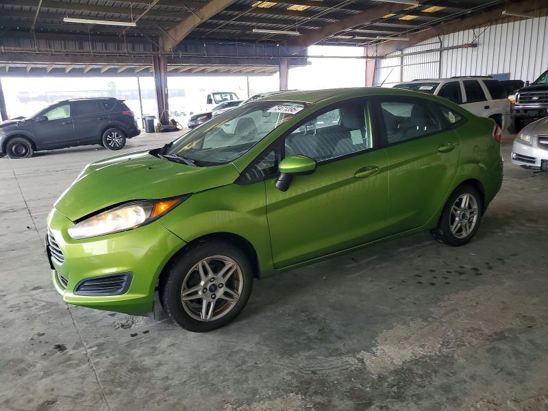 Photo 1 from auction – 2018 FORD FIESTA SE with VIN 3FADP4BJ3JM123953