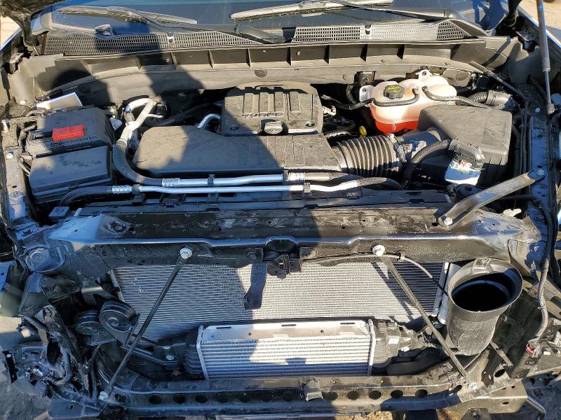 Photo 11 from auction – 2025 GMC SIERRA with VIN 1GTRUJEK7SZ231567