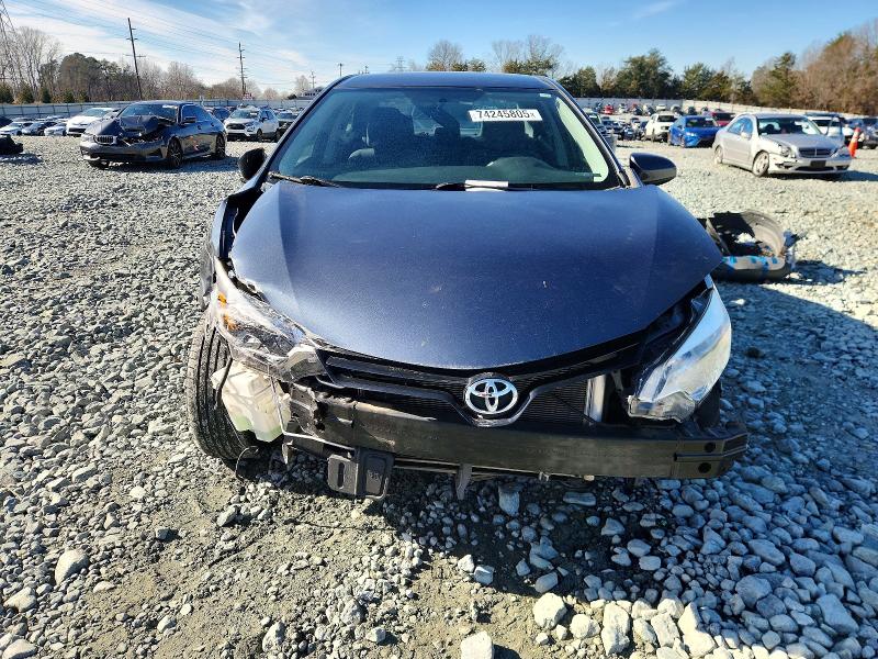 Photo 5 from auction – 2016 TOYOTA COROLLA L with VIN 2T1BURHE1GC740545