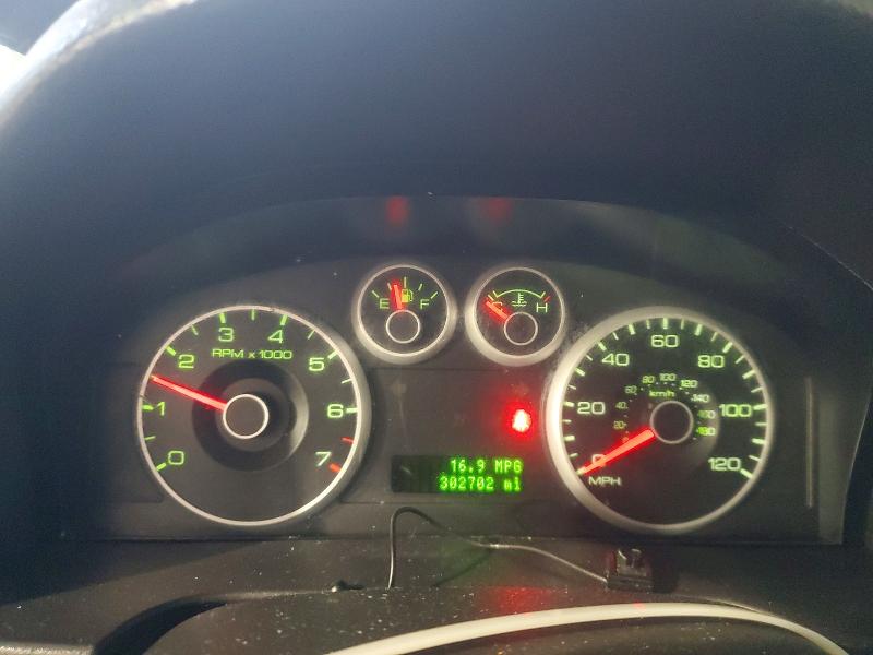 Photo 9 from auction – 2008 FORD FUSION with VIN 3FAHP07Z08R184327